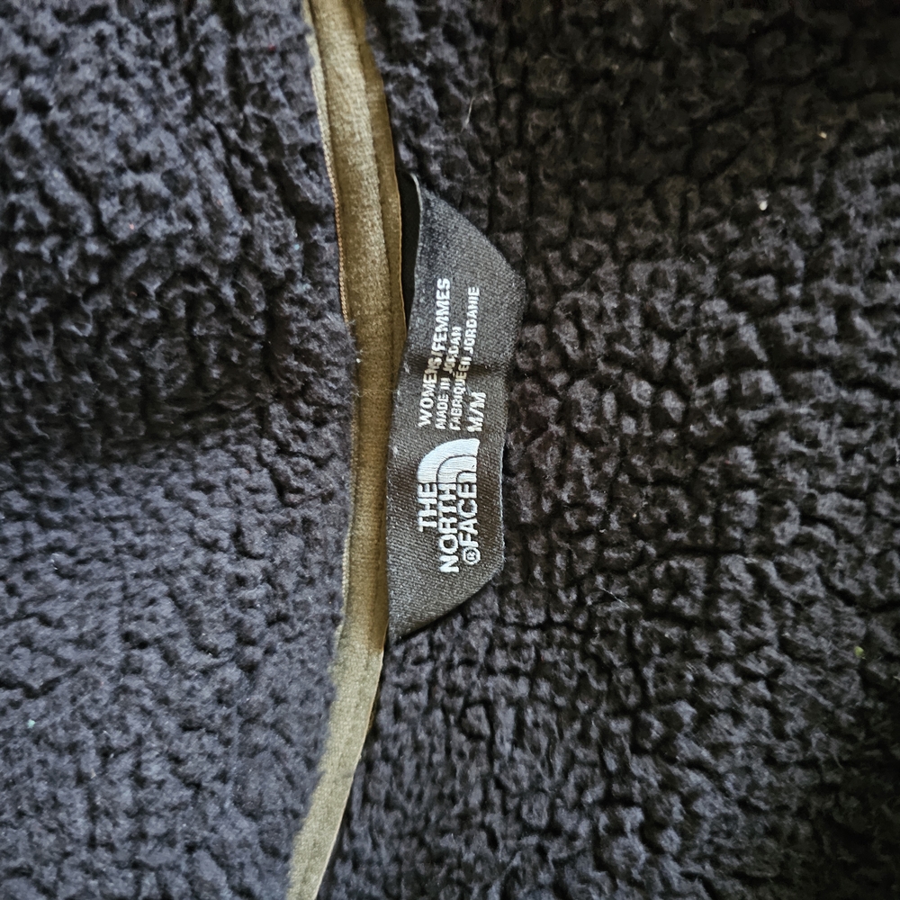 The North Face Black Teddy Jacket